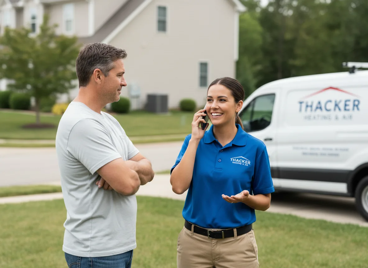 Ac Repair Decker, IN FAQs